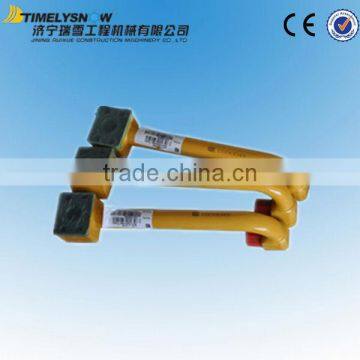 liugong spare parts arm cylinder tube 10D0049 wheell loader tube