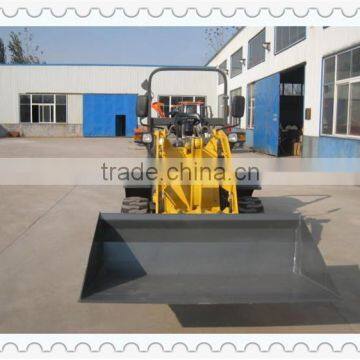 CS910 Wheel Loader Rated Load 1000KG XINCHAN Engine