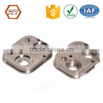 trade assurance custom cnc machine parts