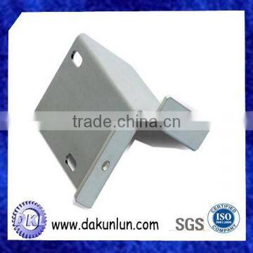 OEM&ODM steel bended parts with nickle plating