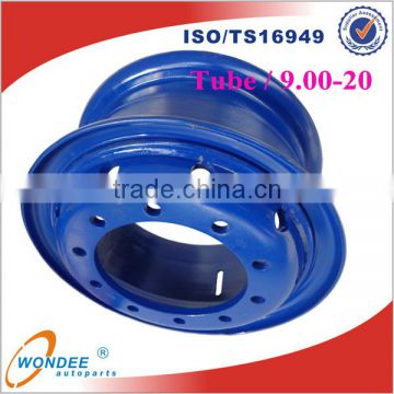 Tube Wheel 9.00-20