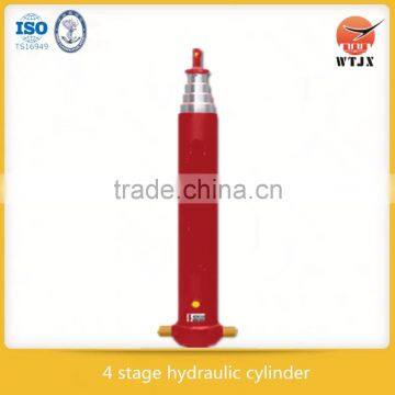 Hydraulical Cylinder / Hydraulic Cylinder Used for Truck/marine/coal Mine/construction/industry/oil Field Made in China photo-4