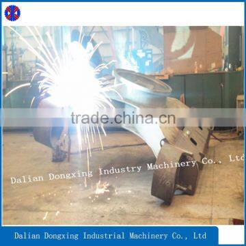 ISO - approved Technical Customized Heavy Machiery Components Welding Services