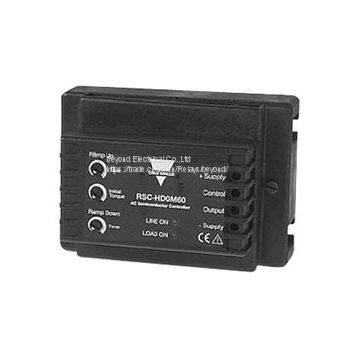 Motor Controller Soft Starting Soft Stopping RSC-HD0M60