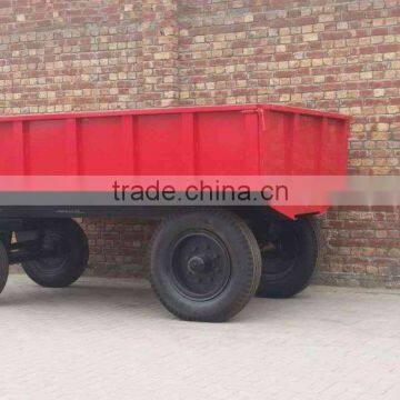 5 tonne Double axle trailer