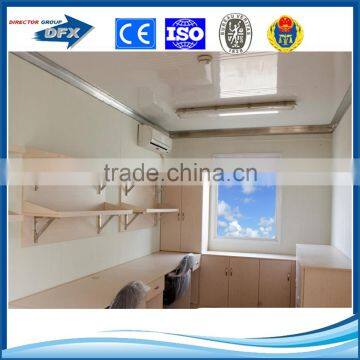 20ft Shipping Container Modular House Prefabricated Bathroom photo-5