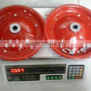 Brazil Wheel Barrow Rim 3.25-8 photo-2