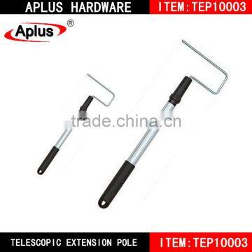 paint roller extension pole/telescopic extension pole/custom telescopic pole