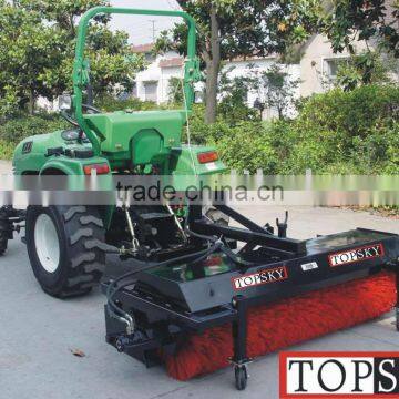 Tractor Mounted Power Brush / Sweeper / Road Sweeper