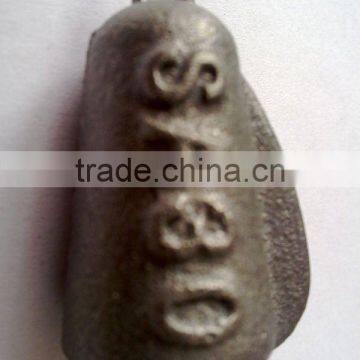 Heavy Fishing Net Casting Iron Sinkers