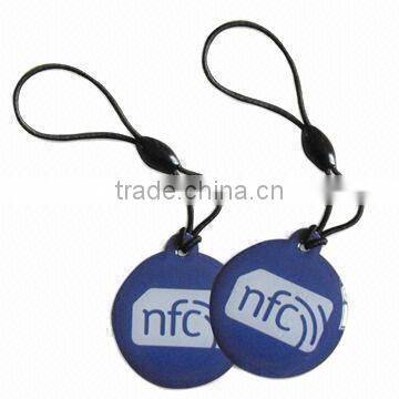 Professional Nfc Tag With Glossy Finish (Bottom Price) photo-4