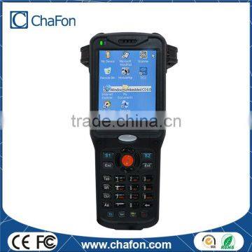 Bluetooth WiFi GPRS barcode windows CE 6.0 smartphone rfid