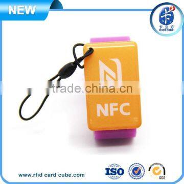 Water-proof Rfid Tags Label/ Nfc Stickers photo-3