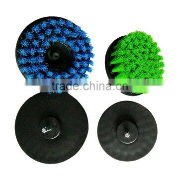 Red Color Medium Duty Drill Brush photo-2