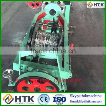 Barb Machine ,barbed Wire Making Machine,barbed Wire Machinery photo-3