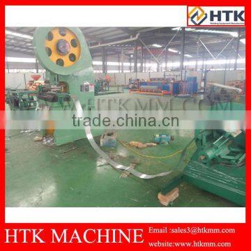 Good Quality Automatic Razor Barbed Wire Mesh Machine Express (hot Sale) photo-4