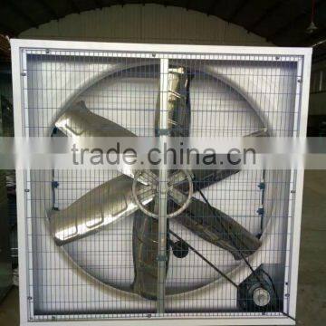 A/C Duct Exhaust Fan/380V Centrifugal Exhaust Fan/air Cool Ventilation Fan photo-4