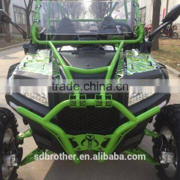 Shaft Drive Water Cooling 400cc Cvt Utv Side by Side Utv photo-4