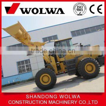 3cbm Bucket 5ton DLZ956 Wheel Loader photo-2