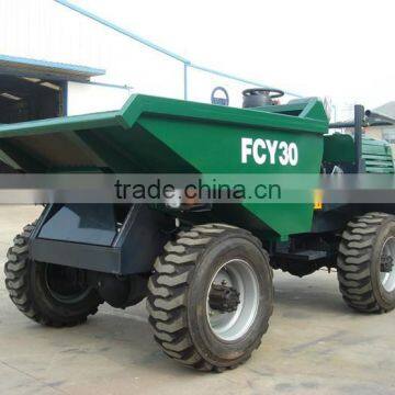 Good Price ISO 3 Ton Electric Dumper for Hot Sales photo-5