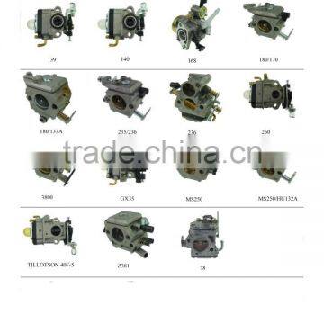 Brush Cutter Carburetor Parts in Different Model 40F-5,44F-5.36F.34F,GX35,139F photo-3