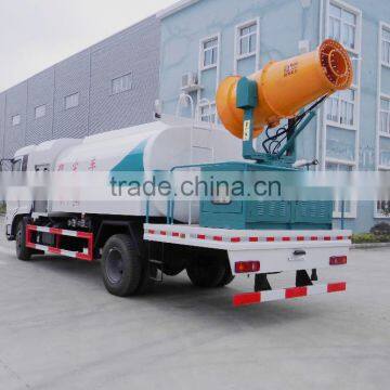 Dongfeng Kingrun 6 Ton Pesticide Spraying Truck photo-6