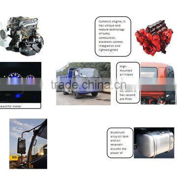 FOTON FORLAND 10 Ton Dump Truck photo-2