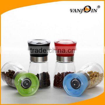 150g Dry Black Pepper Grinder With Adjustable Fine Precision Grinding photo-2