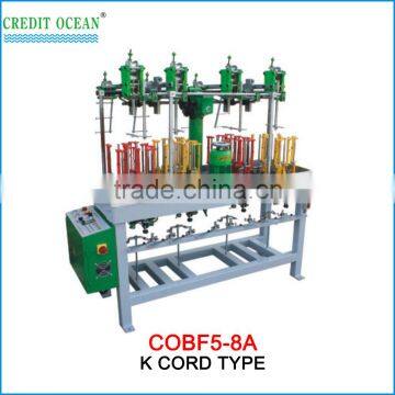 High Speed Flat Cord Braiding Machine photo-4