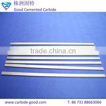 Hard Alloy Sintered Unground Sandblasting Grinding Long Tungsten Carbide Strips,Cemented Carbide Plates,Solid Carbide Flat Bar