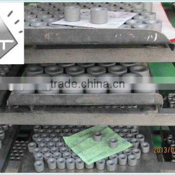 cemented / tungsten carbide roll ring for ribbed wire