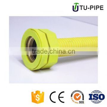 corrugated hose Stainless steel gas pipe fittings