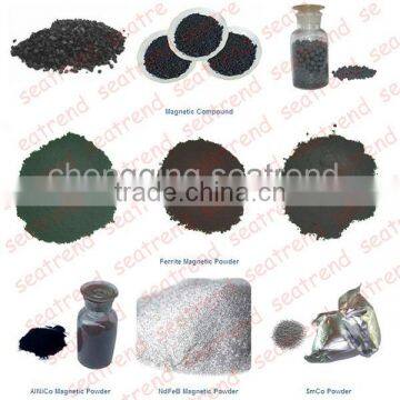 High Performance Ndfeb/Smco/Alnico/Ferrite Magnetic Powder photo-5
