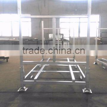 tire display stand rack,steel warehouse rack