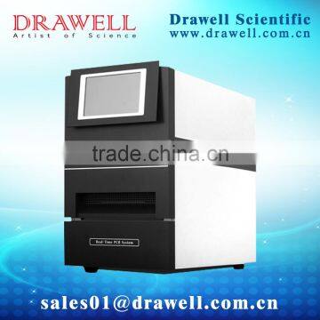 Laboratory instrument of real-time quantitative PCR with 4 channel,NEW