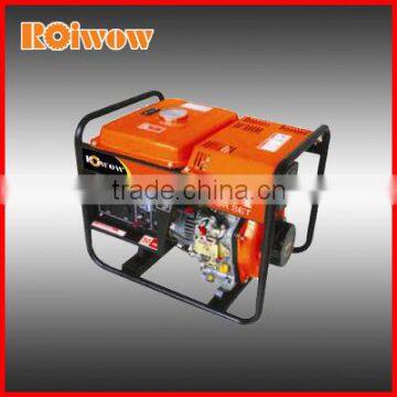 2.0KW Power Generator,Portable Diesel Generator