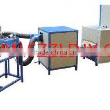 Wool carding machine ZLD pillow filling machine manufacturer