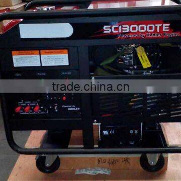 10KW Gasoline Engine Generator Sets SC13000TE photo-4