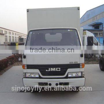 Hot Sale 5tons Loading Foton/forland Dump Truck/tipper Body/Top Quality Foton Tipper Truck photo-6