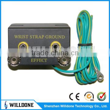 High Quality Anti-static Wrist Strip ESD Grounding Socket