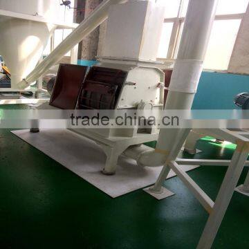 Wood Chipping Machine/wood Crushing Machine/wood Milling Machine/wood Powder Grinding Machine photo-4