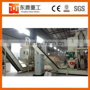 0.8-1.2 Ton/hour Biomass Pellet Prodution Line/Wood Pellet Making Line photo-2