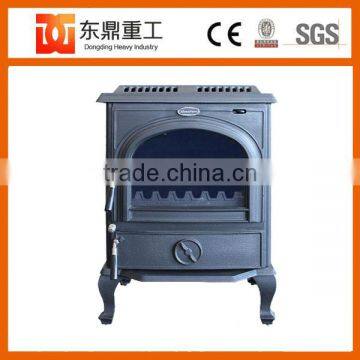 New Product Cast Iron Fireplace/Wood Fireplace/Wood Buring Sotve With Good Price Model HF717B photo-3