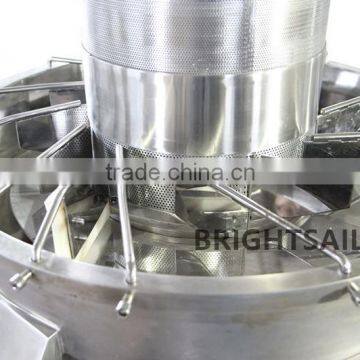 Factory Supply Herbal Pill Making Machine/rotary Granulator photo-3