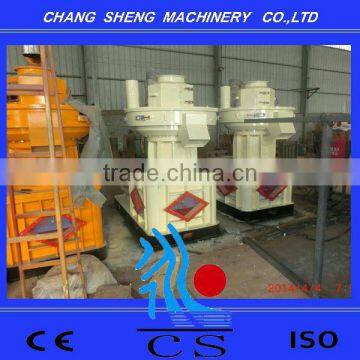 CSPM 2016 New Hot Sale Ring Die Pellet Press Machine Factory Price photo-6