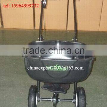 Hot Popular Walk Behind Salt Spreader photo-3