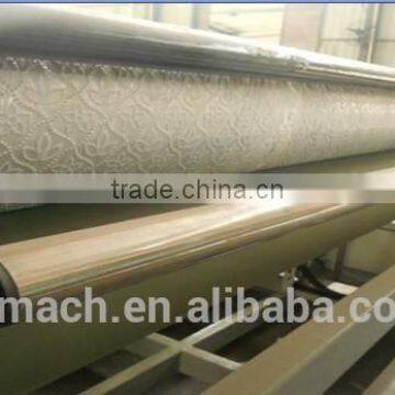 1092B Fully Automatic Embossing & Rewinding & Perforating Toilet Paper Machine photo-3