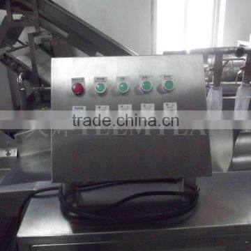 Taiwan Teemyeah TW-406 Efficient Continuously Vegetable Washing Machine photo-3
