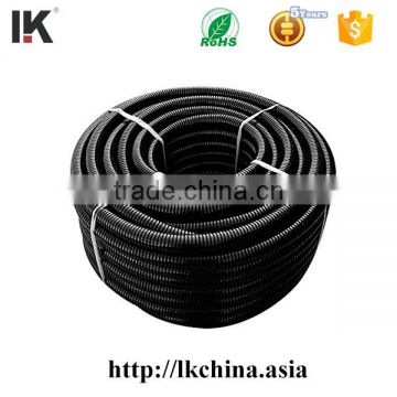 Flexible corrugated pipe,flexible conduit and fittings