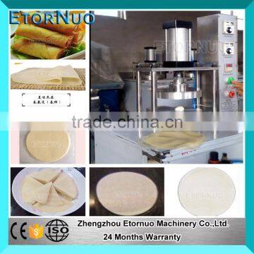 Commercial Automatic Lumpia Machine Spring Roll Machine